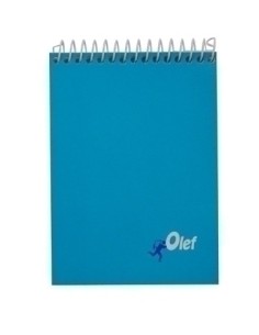 BLOCK OLEF 16º 80h CD.4 APDO. COL - Pack de 10 unidades